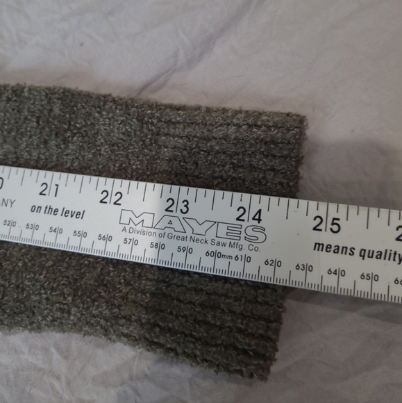 Max & Mia womens SZ M The Essential Travel Cardigan Olive green super soft cozy - Picture 10 of 11